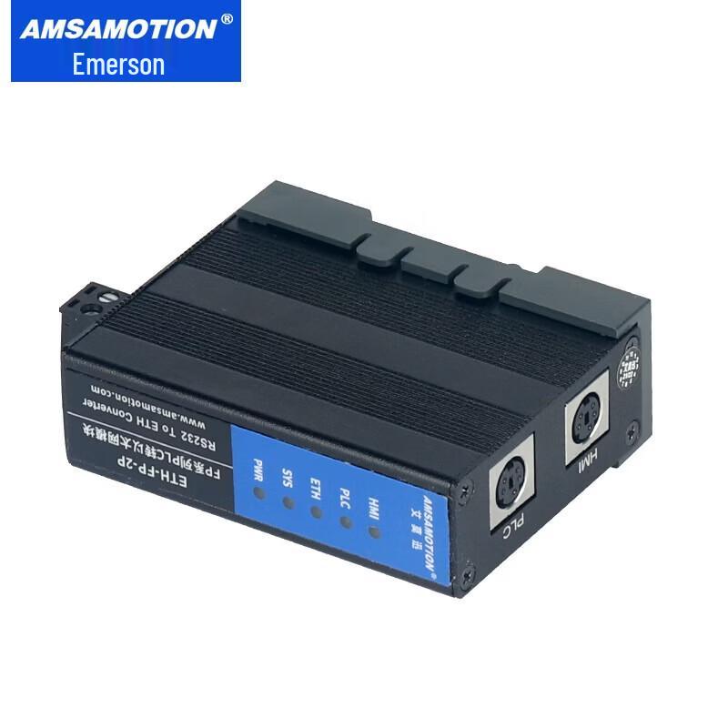 AimoXun Ethernet Conversion Module for Panasonic FP PLC