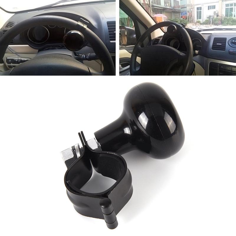 Universal Steering Wheel Spinner Heavy Duty Car Truck Handle Suicide Power Knob