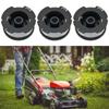 3 катушки с леской для триммеров Black+Decker A6485 GL280 GL301 GL425 GL430 GL545 GL555 GLC13 GLC2500 GLC2500L