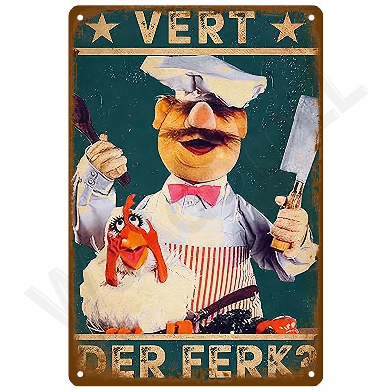 Металлические таблички Винтажные металлические пластины Постеры Ретро Настенное искусство Барные аксессуары Мужская пещера Жестяная табличка Комната Предмет декора Роскошный домашний декор Украшения