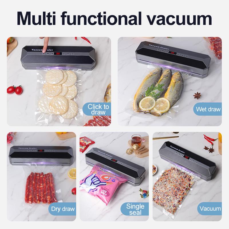 Automatic Vacuum Sealer for Food Preservation
