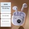 Edifier TO-U3 Plus Полностью беспроводные Bluetooth 5.3 Полувнутриканальные наушники