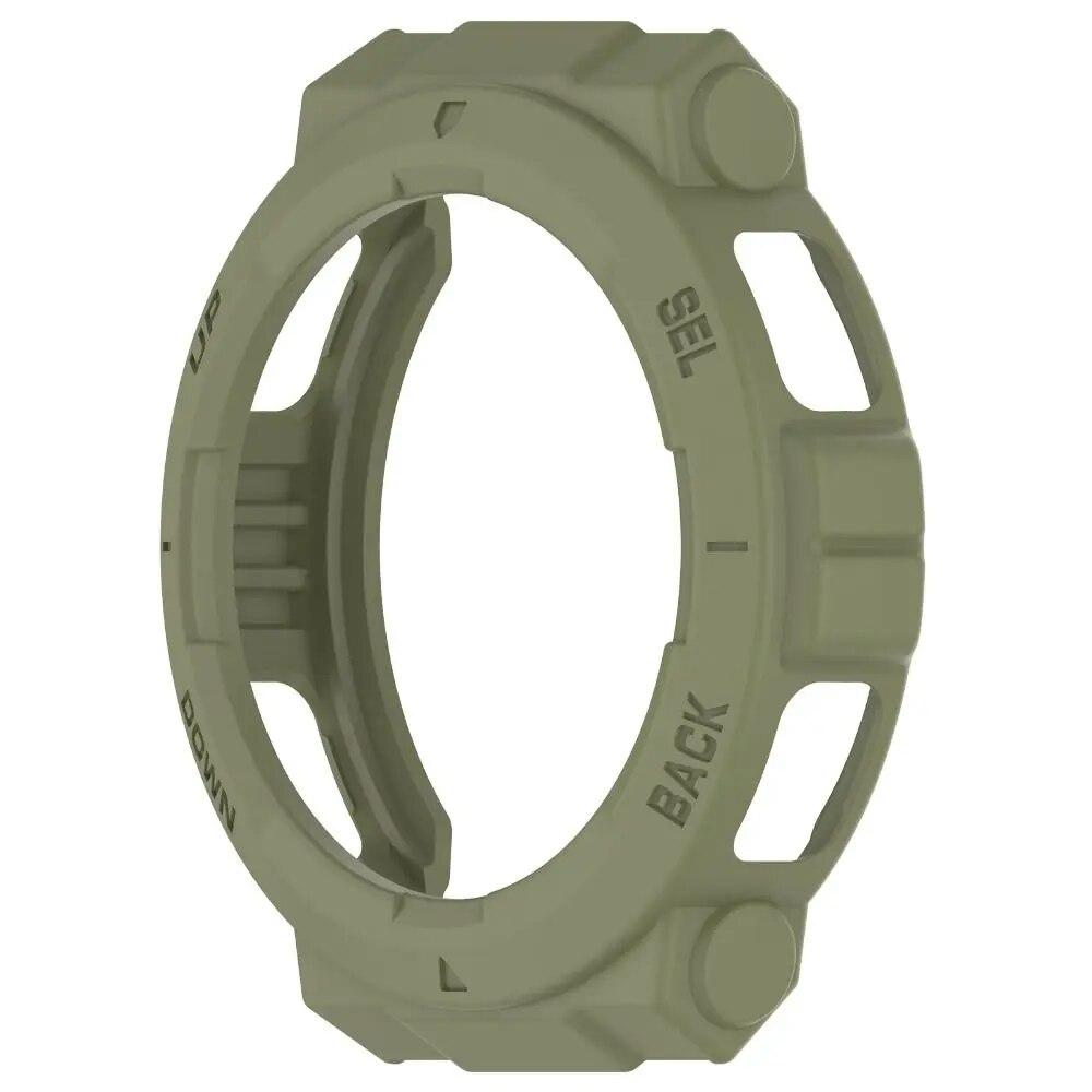 Мягкий защитный чехол из ТПУ для умных часов Amazfit Active Edge, полный защитный чехол, защитный чехол для часов, аксессуары