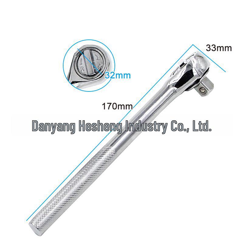 Многофункциональный набор инструментов: трещотка и дрель