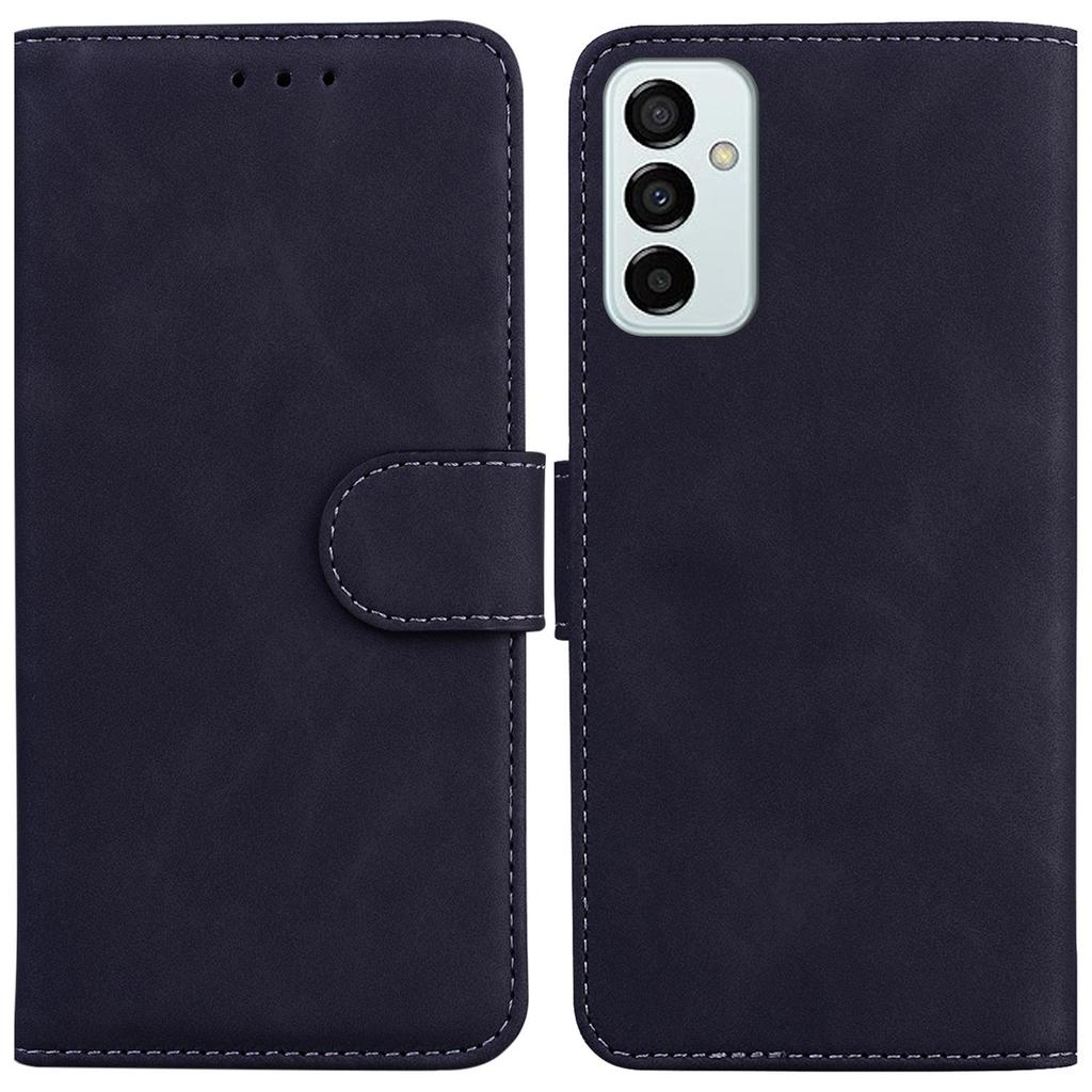 Сплошной цвет кожи кожаный чехол-кошелек для телефона подставка для книги для iPhone 14 Samsung Xiaomi Google Google Женщины Мужчины Гнездо для зеленой карты Магнитный противоударный откидной чехол