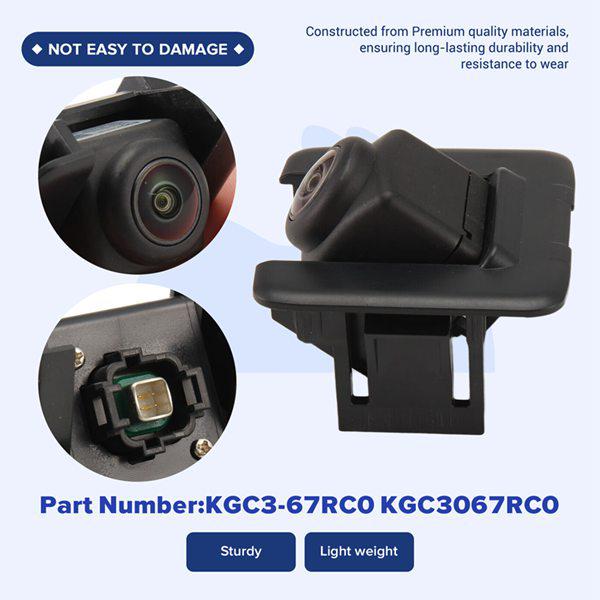 KGC3067RC0 Камера заднего вида для Mazda CX-5 2021-2025