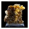 Stones and Minerals. Wulfenite. 898.0 Ct. Sierra Mojina, Chihuahua, Mexico.