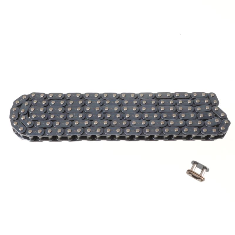 T8F Chain Link 88L-156L With Spare Master For 47cc 49cc 2 Stroke Engine Minimoto Pocket Bikes Small Dirt Bike Go Kart ATV Quad
