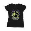 Wizard Of Oz Womens/Ladies Wicked Witch Cotton T-Shirt
