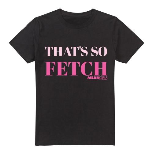 Mean Girls Mens That´s So Fetch T-Shirt