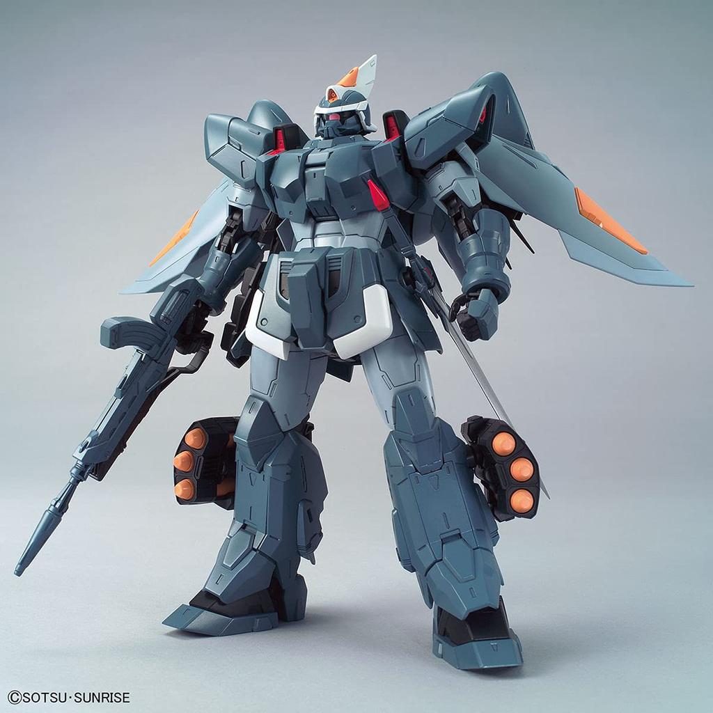 MG Mobile Suit Gundam SEED Mobile Gin scale plastic model 1/100 pre-colored