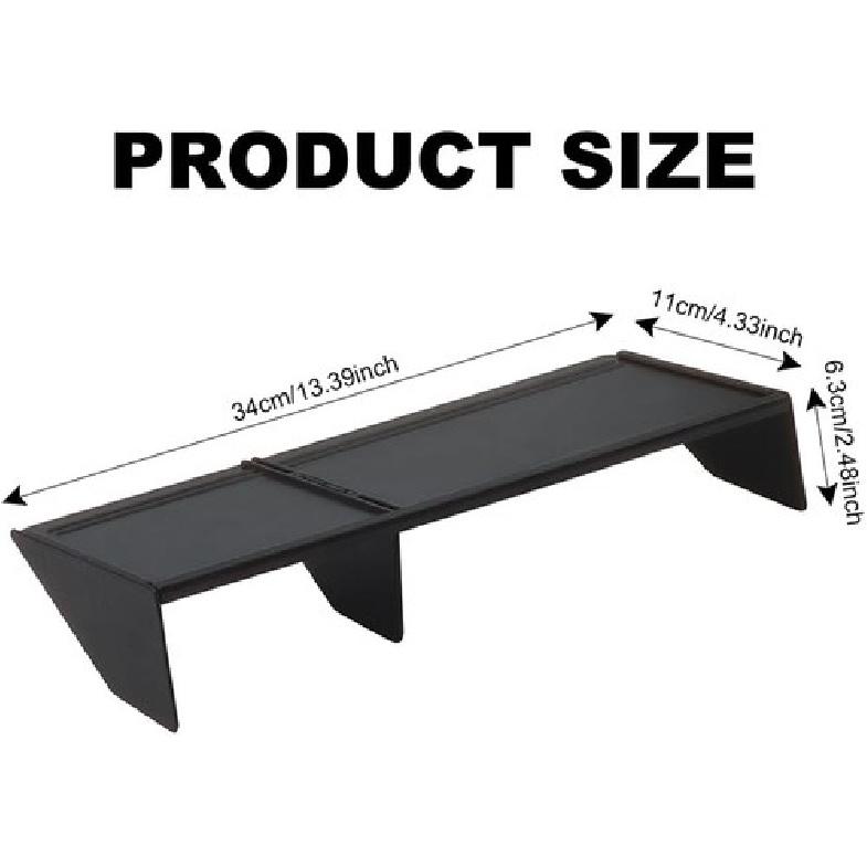 For Toyota RAV4 -2025 Console ABS Glove Box Divider Storage Organizer Tray