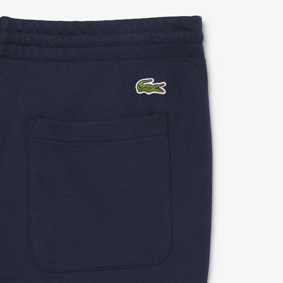 Lacoste Мужские джоггеры классического кроя с принтом XH9777-55G166