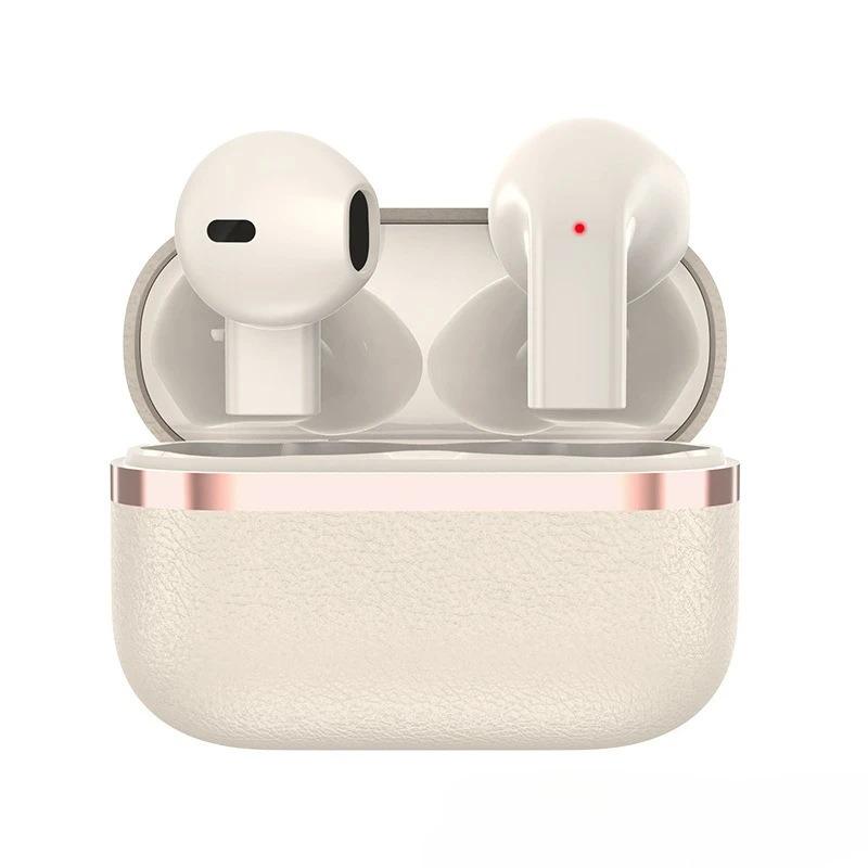Xiaomi Sleek Semi-In-Ear Wireless Earbuds Long Lasting Battery for Daily Activities Bluetooth Earphones with Built-In Mic