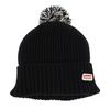 Kids Knit Cap 438-0013 Black