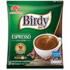 Ajinomoto Birdy 3 In 1 Espresso Less Sugar Formula Instant Coffee Mix 12.1 G X 27 Pcs / 40 Pcs / 60 Pcs - Thai