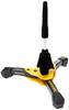 HERCULES Deluxe Stand for Flute and Bb Clarinet, DS640BB