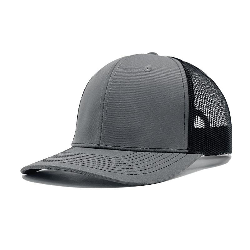 Baseball Cap Mesh Multiple Colors Sunshade Breathable Outdoor Cap Gift Fashion
