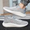 Sports Casual Shoes New Mesh Breathable Sports Running Shoes Comfortable Sneaker Fashionable Stylish Outfit Men's Shoes