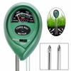 Plants Flowers Moisture Sunlight Testing pH Test Meter 3in1 Soil Tester Acidity Sunlight Monitor