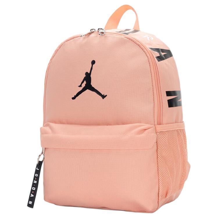 Jordan Полиэстер Рюкзак Унисекс Розовый JD2433080TD-004