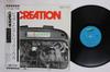Виниловая пластинка CREATION Pure Electric Soul ETP72234 EXPRESS 1977 Япония Оби Японский Поп-Рок Б/у
