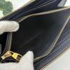 Used Louis Vuitton Monogram Empreinte Zippy Wallet