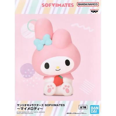 Sanrio Sanrio Персонажи Sofvimates Моя Мелодия