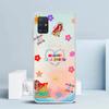 Karolg M-Manana Sera B-Bonito Мягкий чехол для Samsung Galaxy S25 Edge S26 S24 S23 Ultra Чехол для телефона S22 S21 Plus S20 FE Печать узор