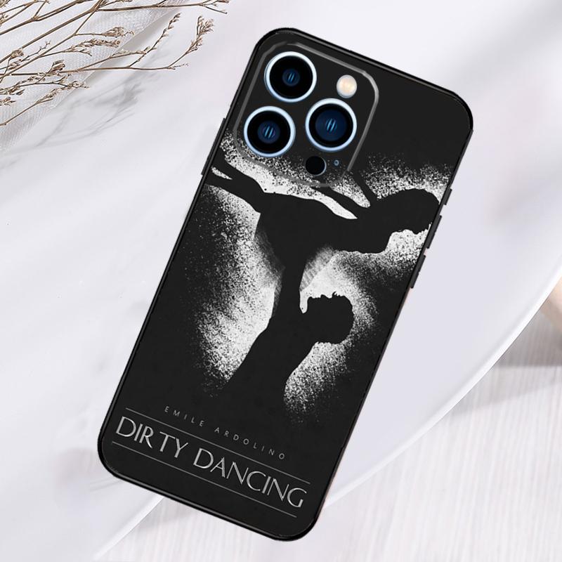 Dirty Dancing Phone Case For iPhone 17 Pro Max 15 14 13 12 11 16 Pro Max Plus 12 13 Mini 16e 17 Air Cover