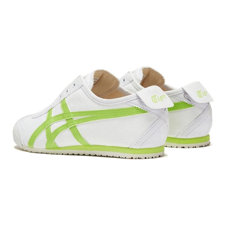 ONITSUKA TIGER Mexico 66 Унисекс Белый Зеленый 1183B772-102