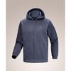 Arcteryx Men S Fleece Full Zip Hoodie Dk StratuS ajqSm09929