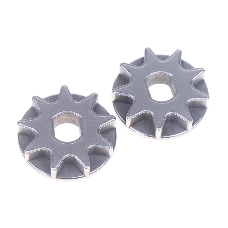 1/2 шт. 8X10X31 мм Зубчатые звездочки Привод Замена звездочки 8 дюймов 9 зубьев Для зубчатой звездочки Электрическая цепная пила Цепная пила Цепь