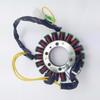 New 250CC 249CC SCOOTER 18 COIL DC STATOR MAGNETO CF MOTO V3 V5 For HONDA CN250 CF250