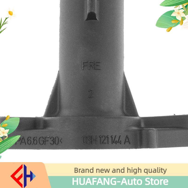 High Quality Original Engine Coolant Flange Connecting Pipe 03h121145a/03h121144a For Q7 3.6 (2006-2010), CC, Passat, Phaeton