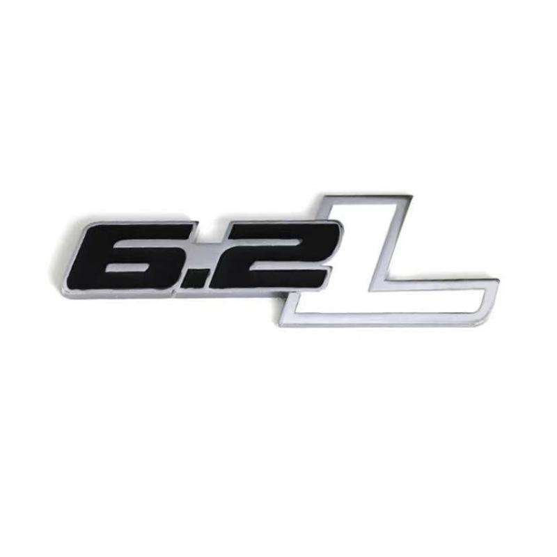 Декоративная наклейка-эмблема на задний фонарь Ford Raptor F150 Пикап 6.2L