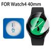 Для Galaxy Watch 7 6 5 4 Защитная пленка для экрана Закаленное стекло HD Полное покрытие 40 мм 44 мм Ultra 47 мм Classic Защитная пленка для экрана