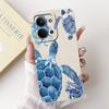 Для Xiaomi Poco C85 4G Милый Кролик Кошка Мультяшный Чехол Для Poco C85 C 85 4G Ударопрочный Мягкий Силиконовый Чехол