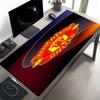 Football United F.C Print Mouse Pad, Anti‑Slip Desktop keyboard Mat, for PC Laptop Gaming Working Daily Use, Cool Festival Surprise Gift