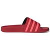 Adidas Adilette Slide Scarlet Women Sneakers Red Flash-Red EE6185