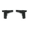 ESR596 Front Glass Moving Command Shoe Bracket Set 81633A5000 81634 for Hyundai I30 Elantra GT