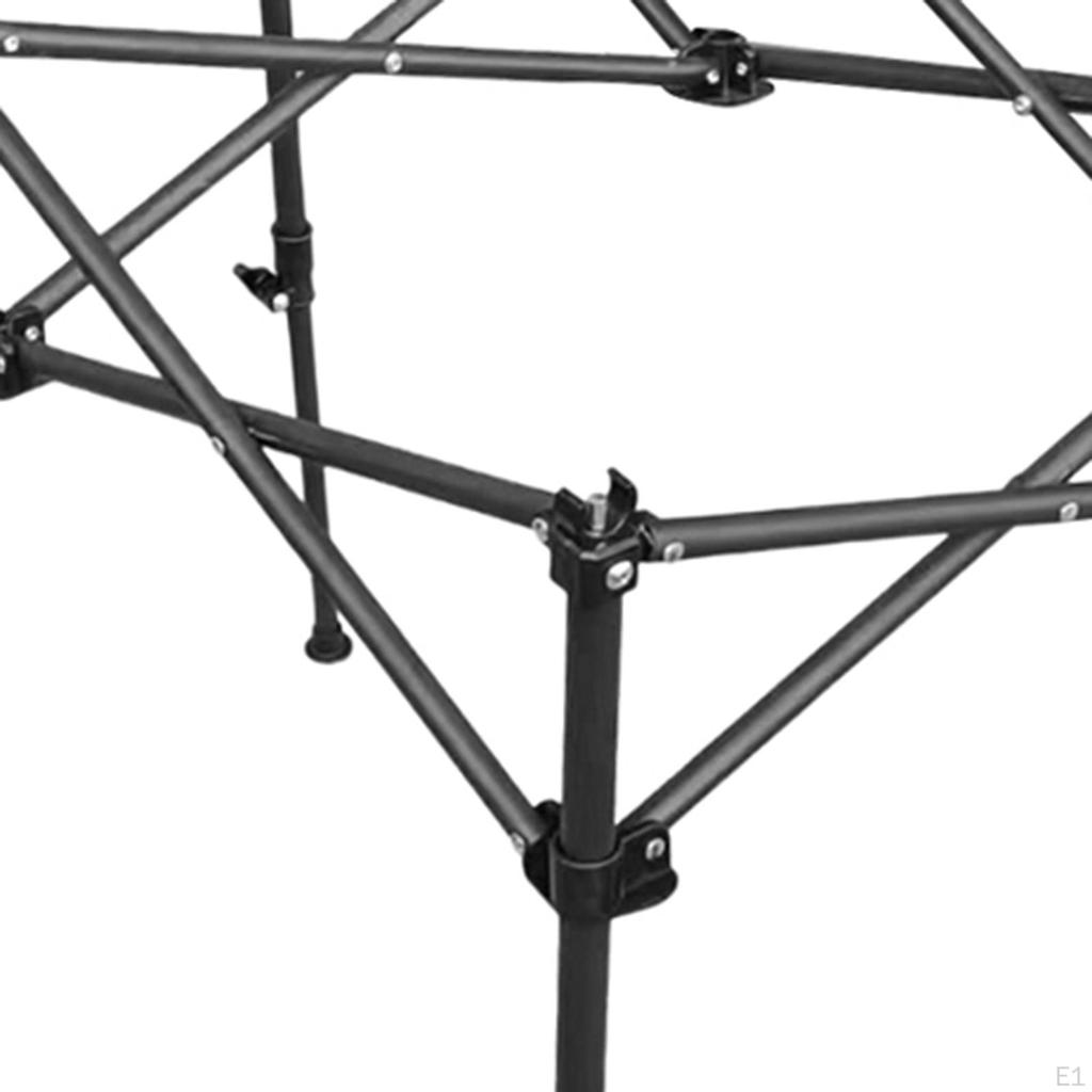 Складной кронштейн для стола для пикника, подставка для походной ножки, для свернутого настольного стола