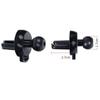 Head Suction Cup Bracket Phone Mount Screw Car Air Vent Nut Car Phone Holder Air Outlet Fixing Clip