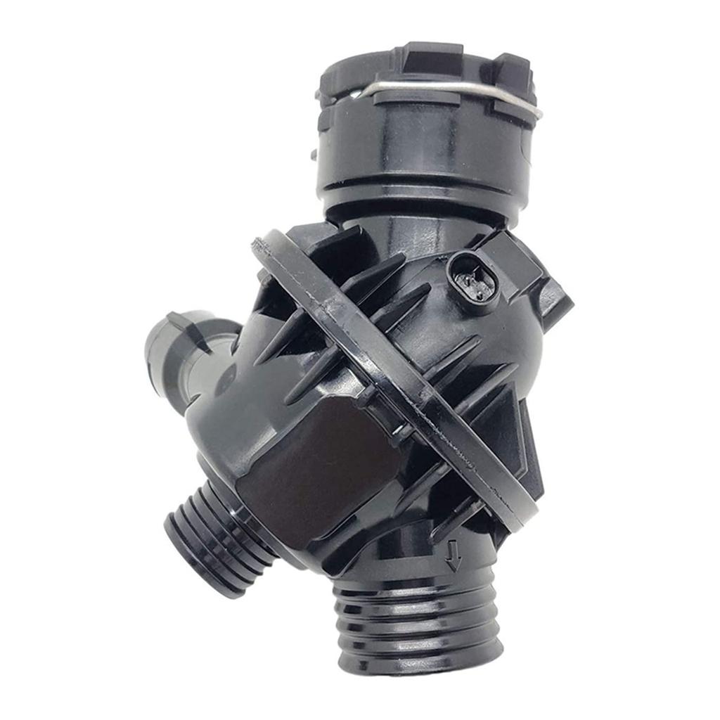 Модернизированный термостат охлаждающей жидкости двигателя и корпус в сборе для бензинового хэтчбека F21 3,0 11M135i N55B30A