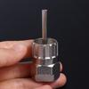 MTB Road Bike Cassette Removal Tool Freewheel Cassette Socket Wrench Freewheel Cassette Remover