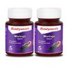 Baidyanath Аюрвед Таблетки Моринга 60 табл. X 2 упаковки для общего здоровья и хорошего самочувствия и поддержки пищеварения