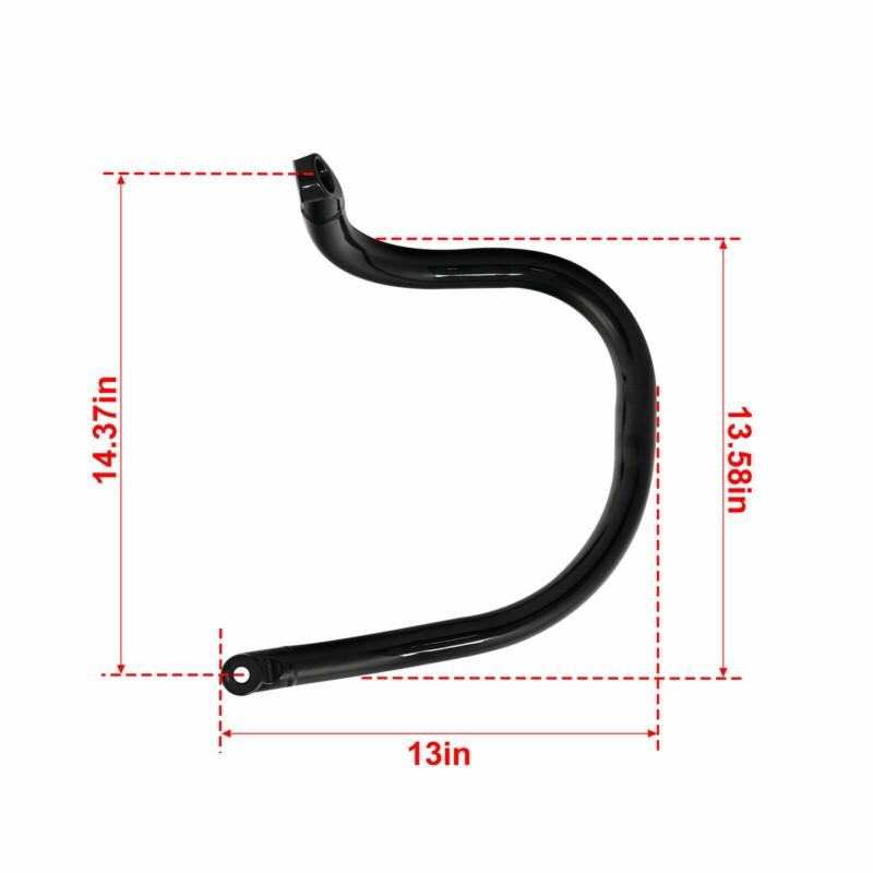 Motorcycle Engine Guard Frame Highway Crash Bar For Indian Chief Dark Horse Bobber 2022-2025 Sport Chief 2023-2025