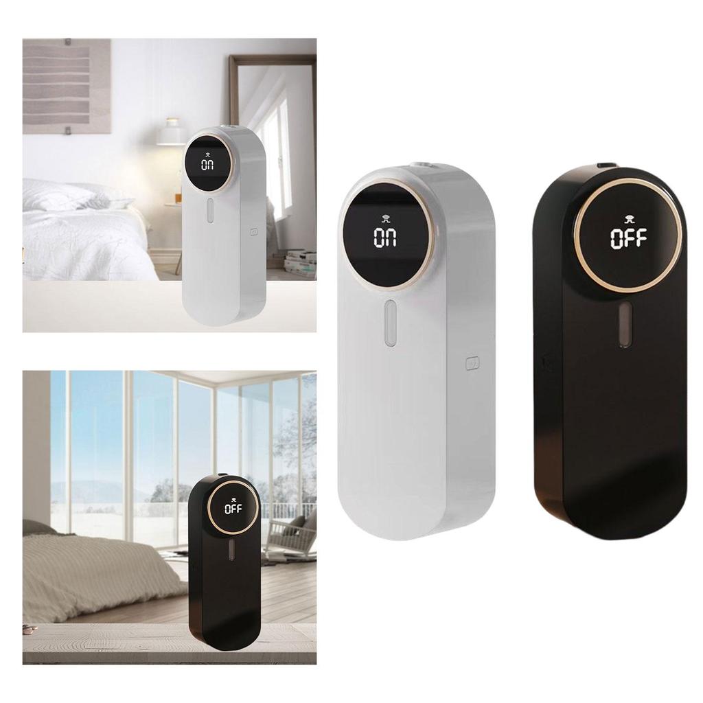 Fragrance Diffuser Spray Dispenser 5 Speed Adjustable for Office Hotel