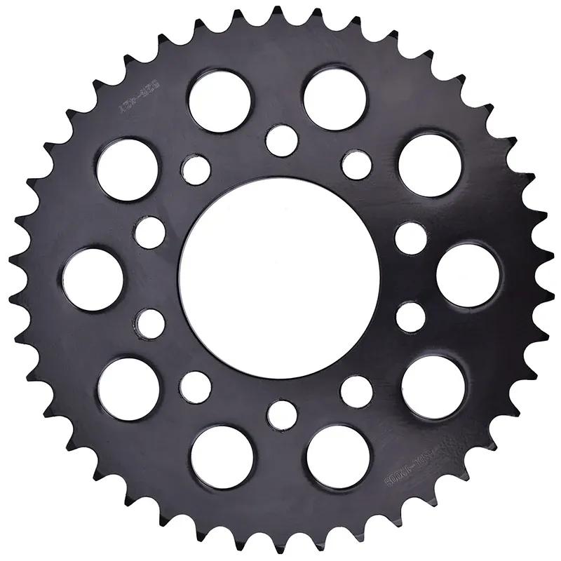 525-39T 42T 44T 45T Rear Sprocket For Honda VRX400 VRX400T Roadster NC33 VRX 400 VT600 VT600C Chopper Shadow Deluxe VT 600