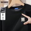 Мужской свитшот Mark Fairwhale с флисовой подкладкой и круглым вырезом